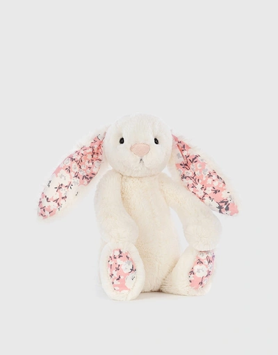 Blossom Cherry Bunny Small Soft Toy 18cm