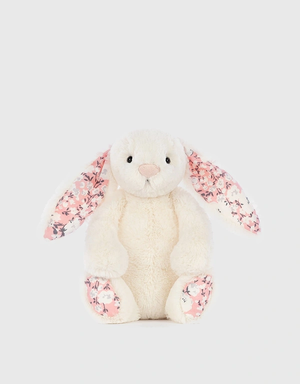 Jellycat Blossom Cherry Bunny Small Soft Toy 18cm