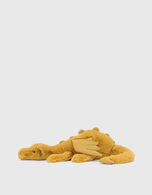 Golden Dragon Large Soft Toy 50cm