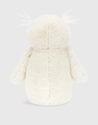 Bashful Owl Soft Toy 24cm