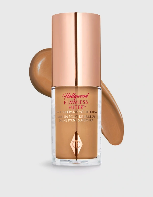 Charlotte Tilbury Hollywood Flawless Filter Complexion Booster-6.5 Deep