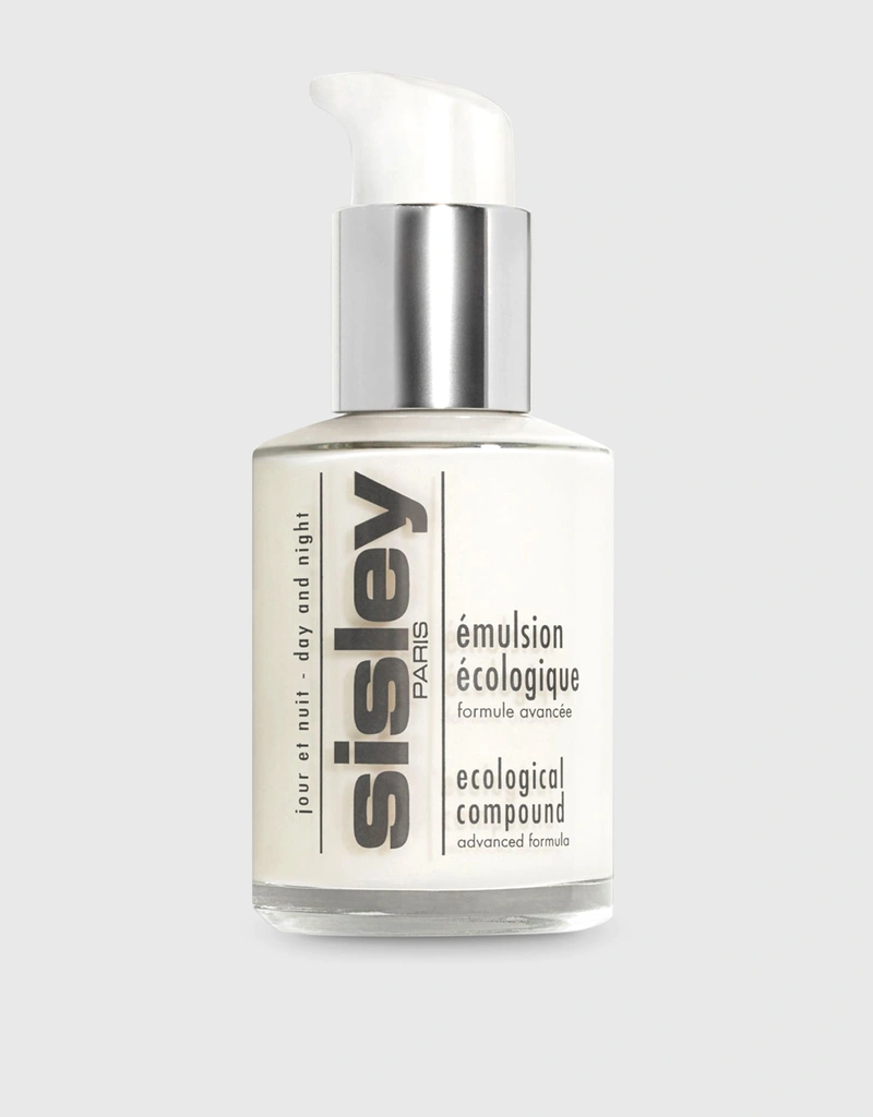 Sisley Ecological Compound Advanced Formula ローション＆クリーム
