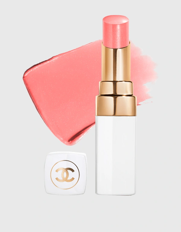 Chanel Beauty Hydrating Beautifying Tinted Lip Balm-936 Chilling Pink