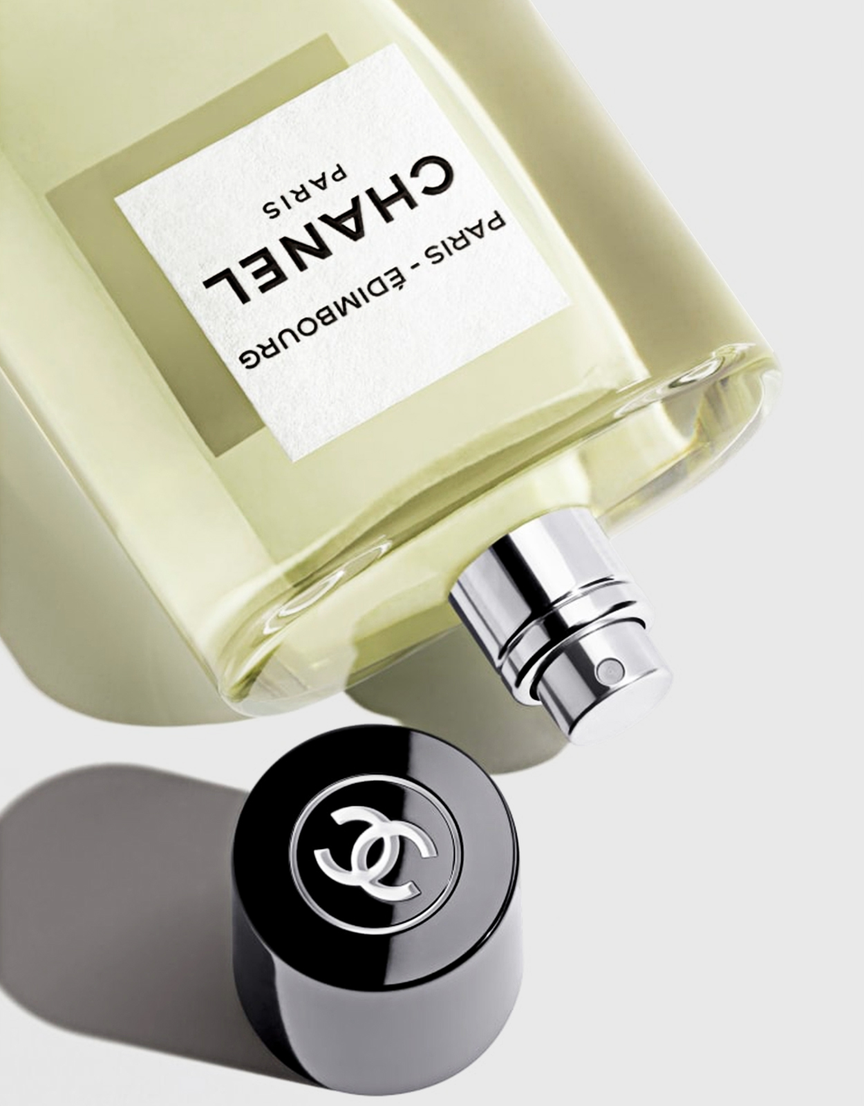 Chanel Beauty Chanel Paris Édimbourg ニュートラルフレグランス Eau