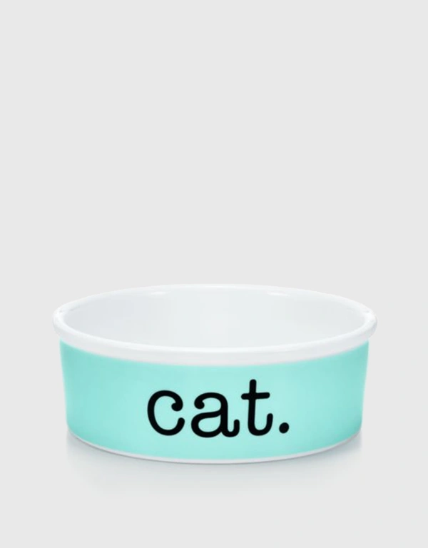 Tiffany & Co. Cat Bowl 13 cm