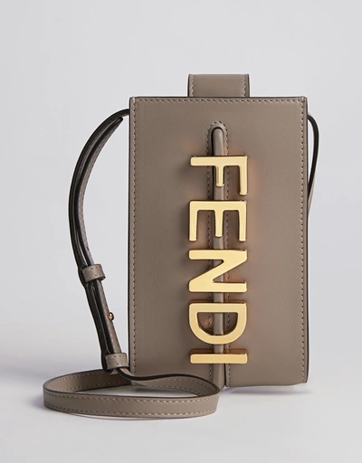 Fendigraphy Phone Pouch