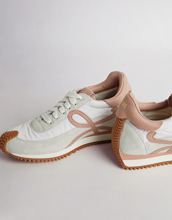 Loewe Lace-up Runner Sneakers