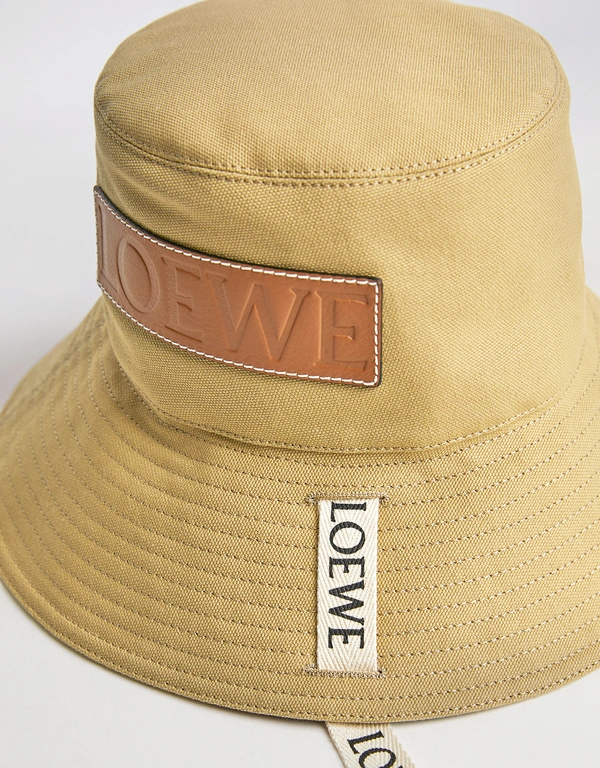 Loewe 帆布漁夫帽