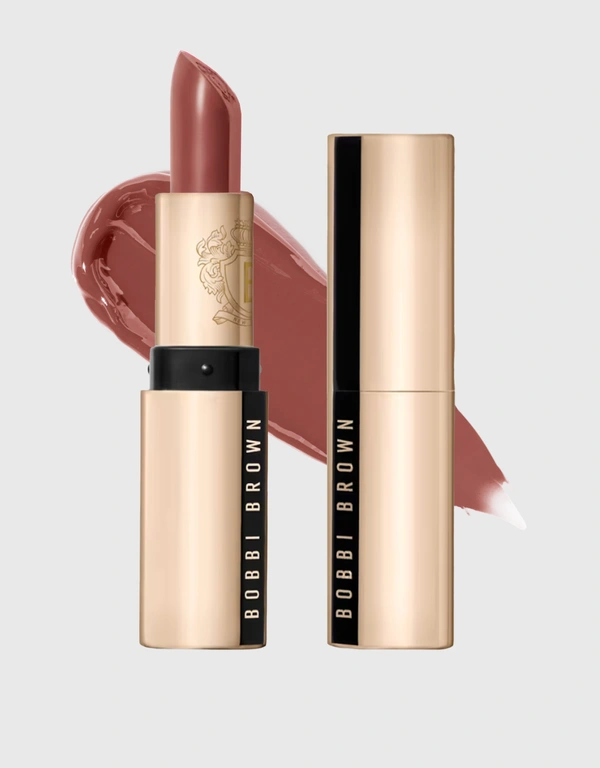 Bobbi Brown Luxe Lipstick-308 Pink Nude