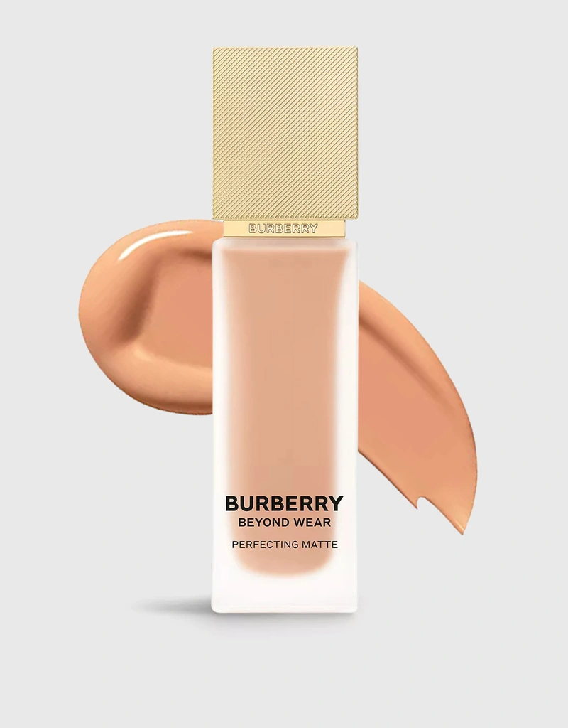 Burberry Beauty Beyond Wear Perfecting Matte 下地