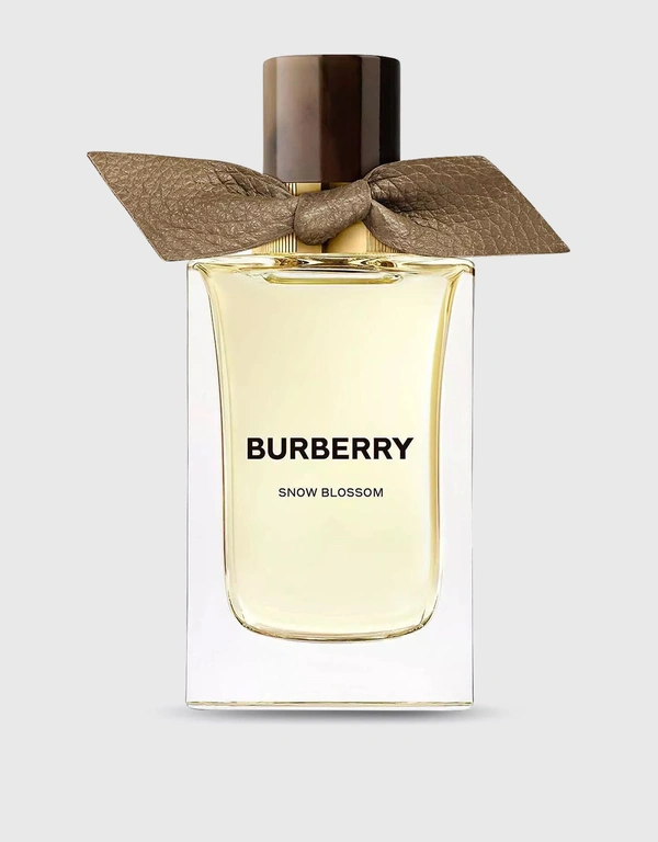 Burberry Beauty Extreme Botanicals Snow Blossom Unisex Eau De Parfum 100ml