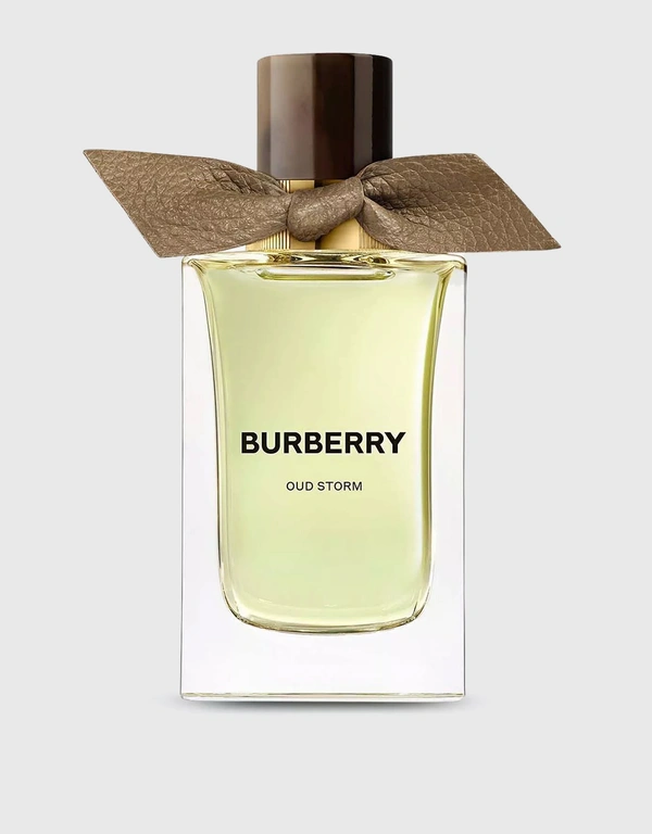 Burberry Beauty Extreme Botanicals Oud Storm Unisex Eau De Parfum 100ml