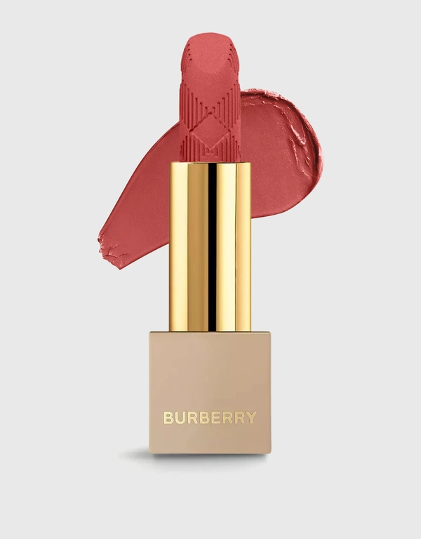 Burberry Beauty Kisses Matte Golden Lipstick-39 Dusty Pink