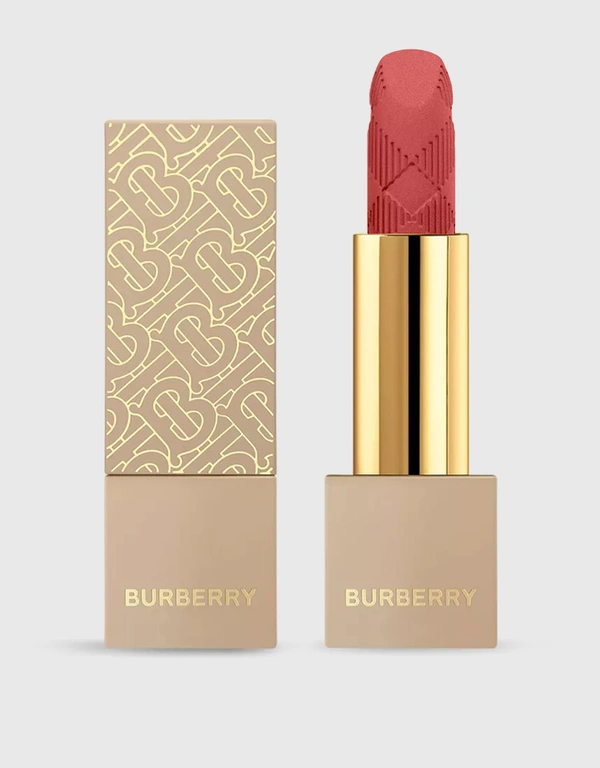 Burberry Beauty Kisses Matte Golden Lipstick-39 Dusty Pink