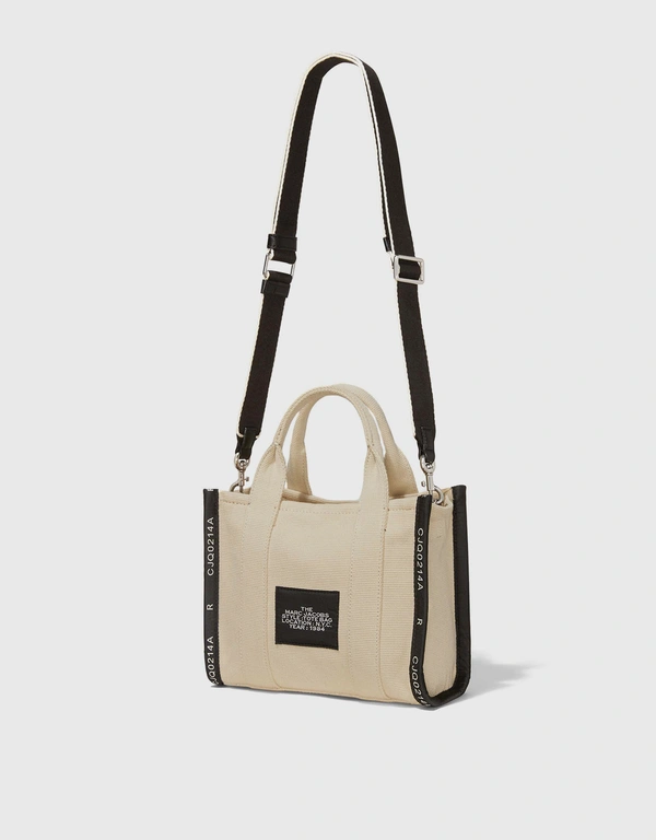 Marc Jacobs The Medium Jacquard Tote Bag