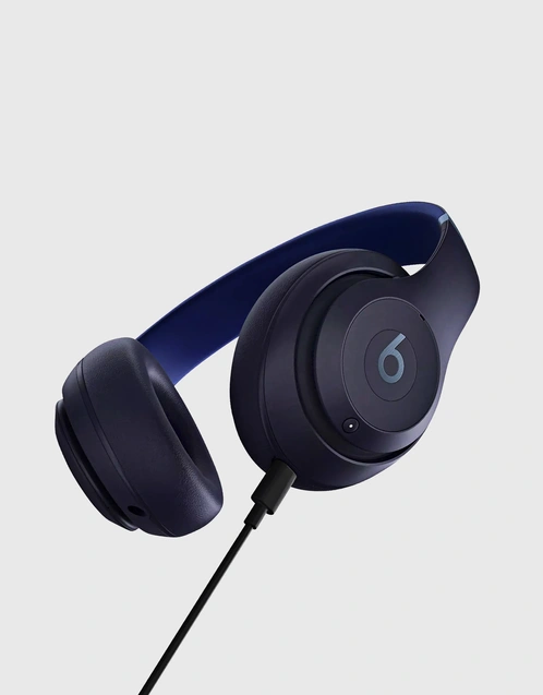 Studio Pro Bluetooth Headphone-Navy