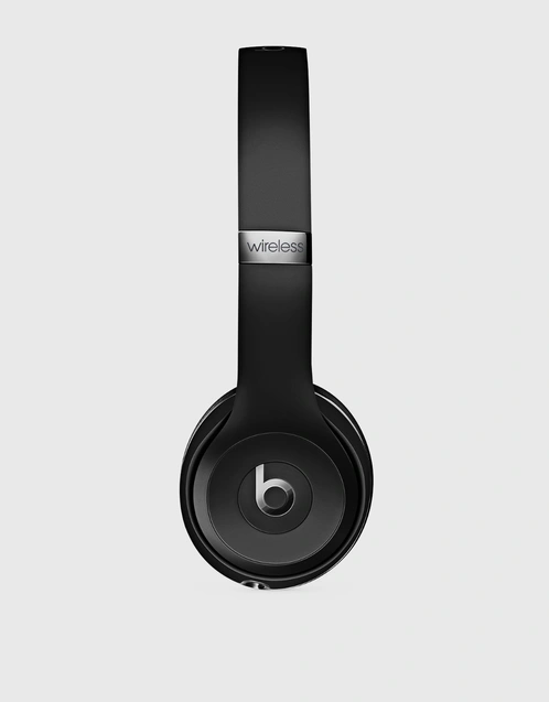 Solo3 Bluetooth Headphone-Black