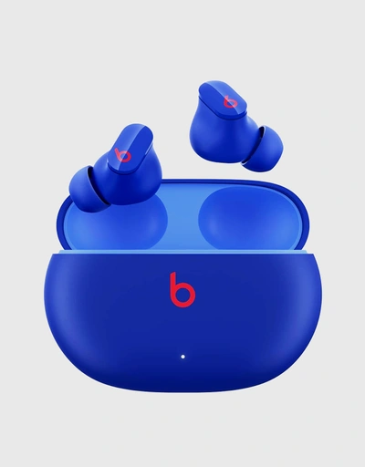 Studio Buds True Wireless Earbuds-Ocean Blue