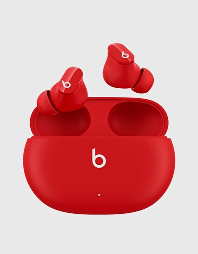 Studio Buds True Wireless Earbuds-Red