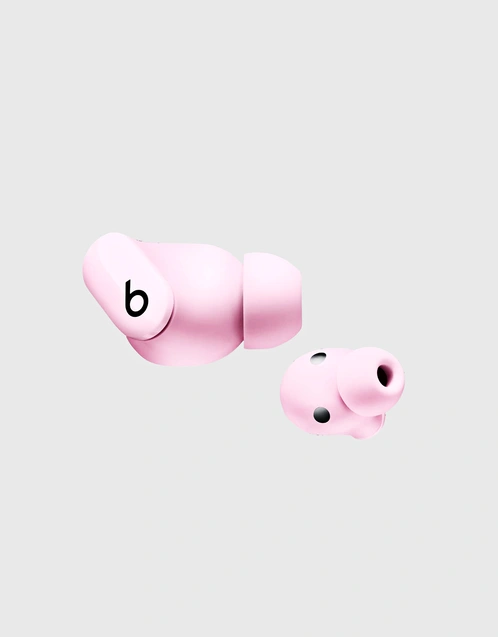 Studio Buds True Wireless Earbuds-Sunset Pink