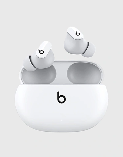 Studio Buds True Wireless Earbuds-White