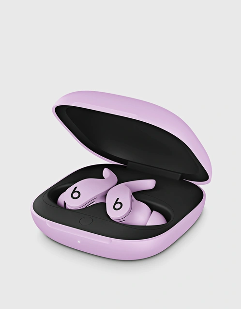 Fit Pro True Wireless Earbuds-Purple