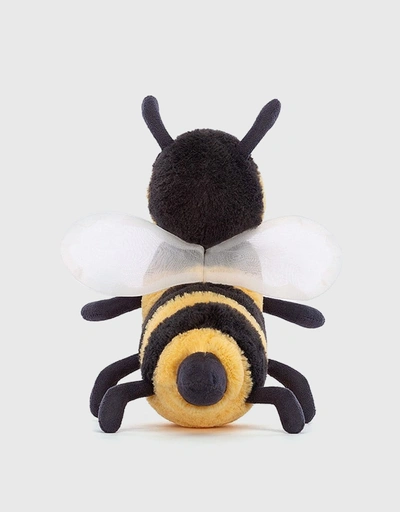 Brynlee Bee Soft Toy 13cm