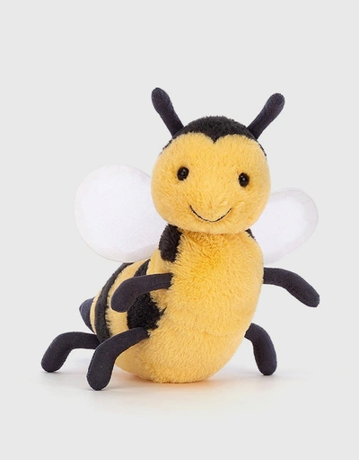 Brynlee Bee Soft Toy 13cm
