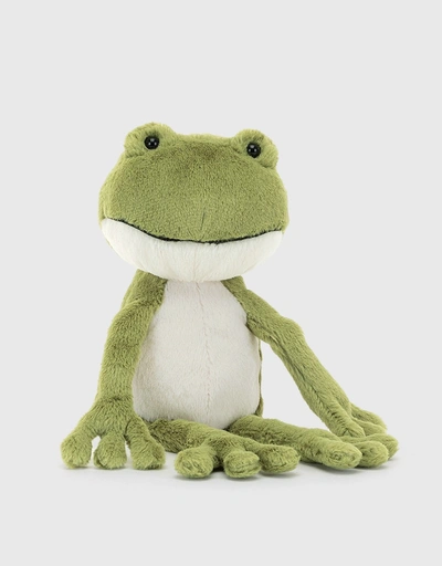 Finnegan 青蛙玩偶 23cm