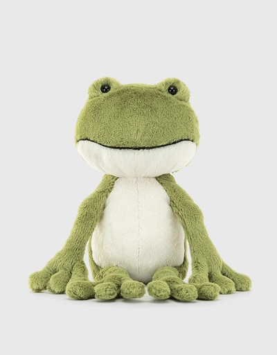 Finnegan Frog Soft Toy 23cm