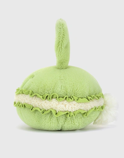 Dessert Bunny Macaron Soft Toy 12cm