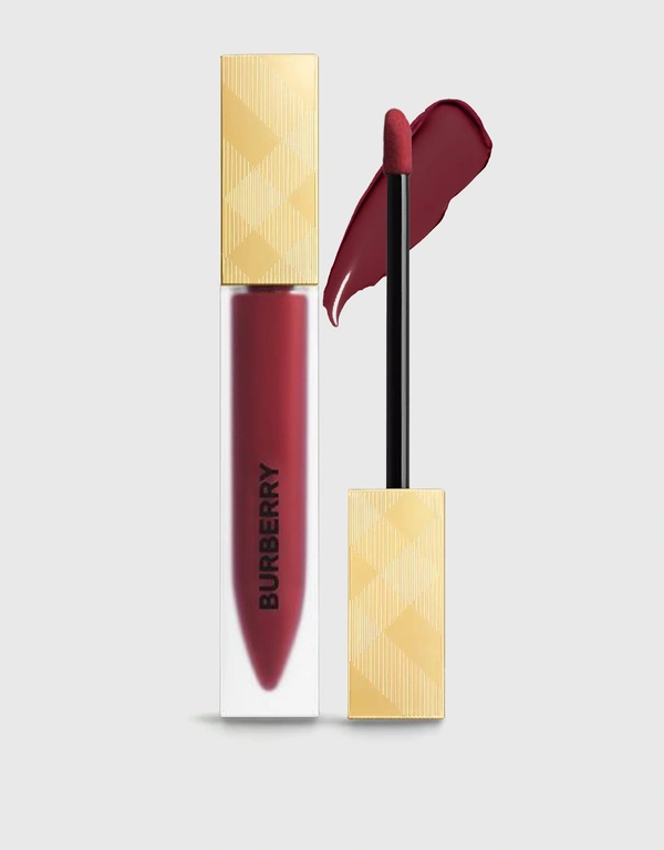 Burberry Beauty Kisses Liquid Matte Lipstick-97 Oxblood
