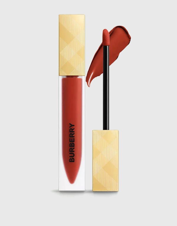 Burberry Beauty Kisses Liquid Matte Lipstick-93 Russet