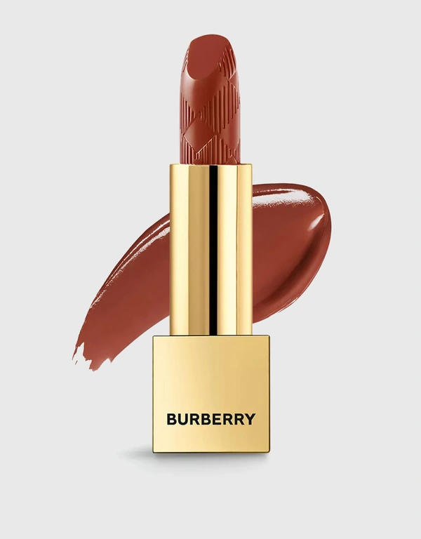 Burberry Beauty Kisses 緞光唇膏-92 Deep Crimson
