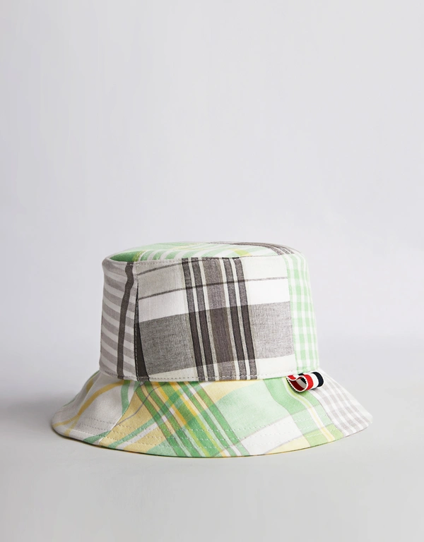 Thom browne Check Bucket Hat