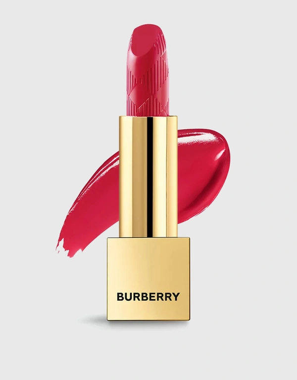 Burberry Beauty Kisses 緞光唇膏-47 Magenta