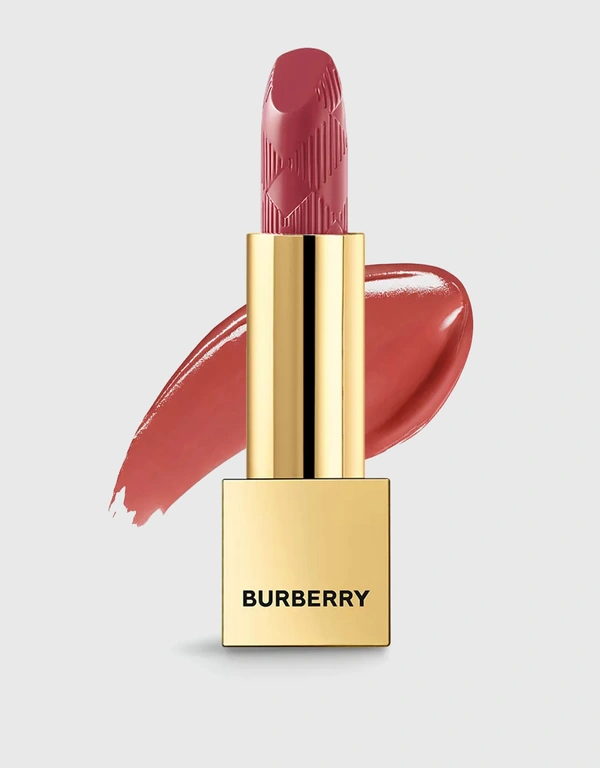 Burberry Beauty Kisses 緞光唇膏-35 Sepia