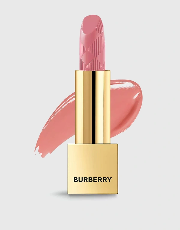 Burberry Beauty Kisses Satin Lipstick-25 English Petal
