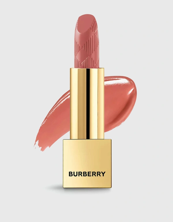 Burberry Beauty Kisses Satin Lipstick-14 Delicate Rose