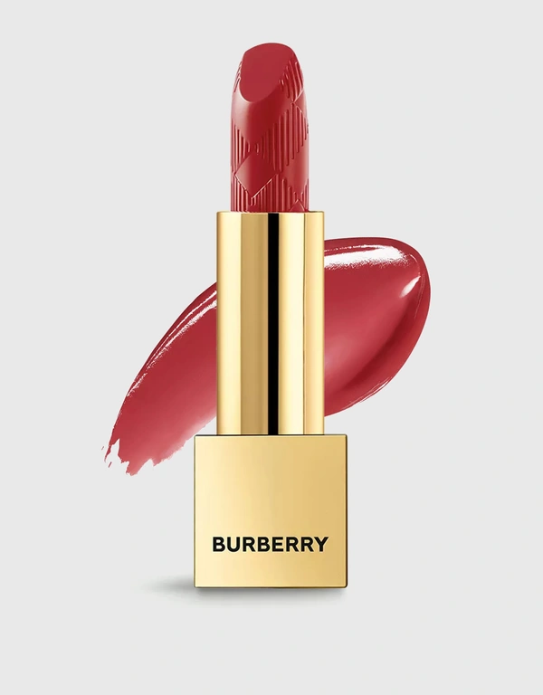 Burberry Beauty Kisses 緞光唇膏-113 Union Red