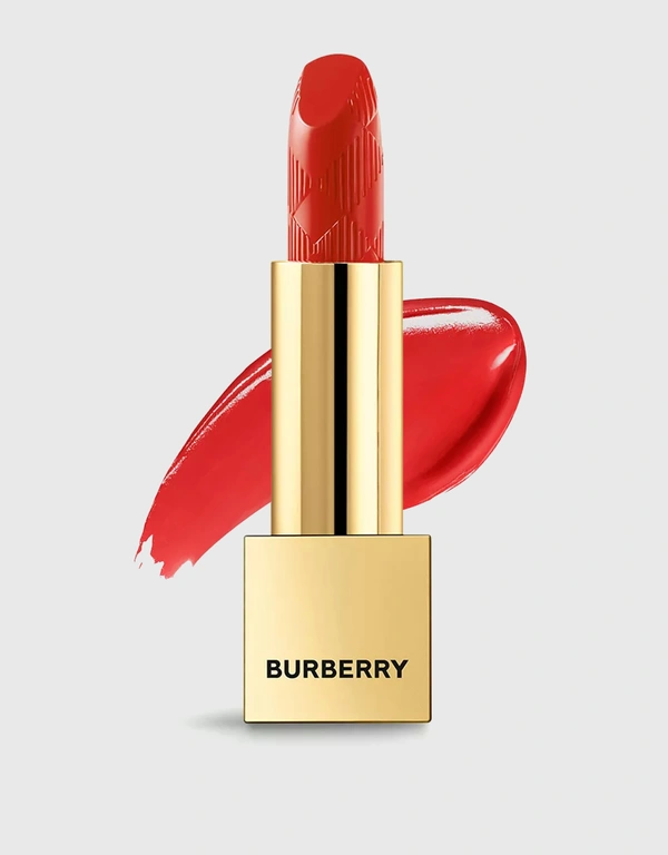 Burberry Beauty Kisses Satin Lipstick-106 The Red