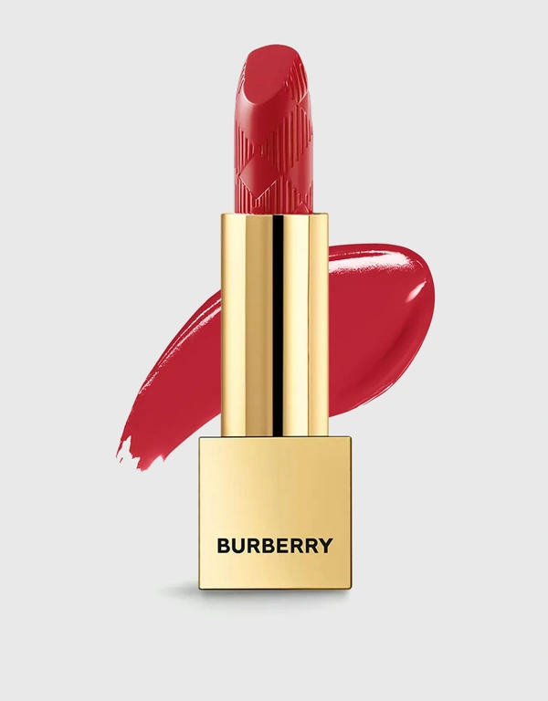 Burberry Beauty Kisses Satin Lipstick-103 Bold Cherry