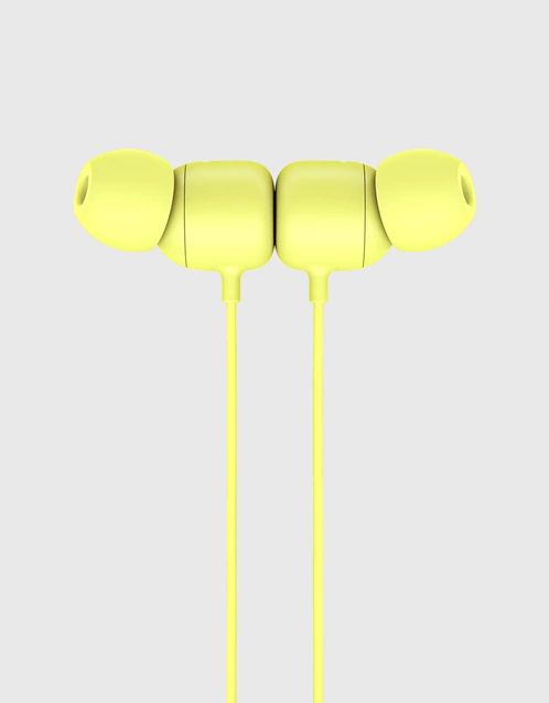 Flex Wireless Earphones-Yellow