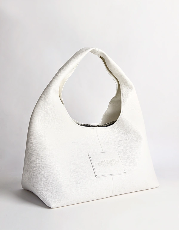 Marc Jacobs The Sack Leather Shoulder Bag