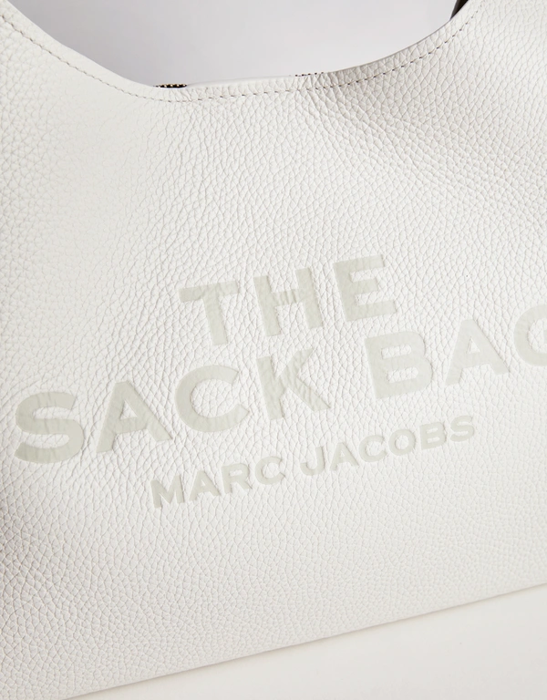 Marc Jacobs The Sack 皮革肩背包