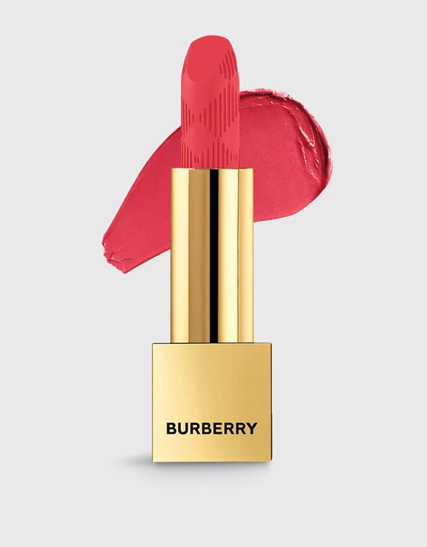 Burberry Beauty Kisses Matte Lipstick-42 Bright Rose