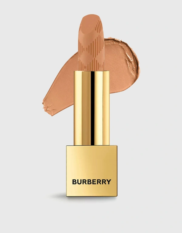 Burberry Beauty Kisses Matte Lipstick-00 Beige Archive