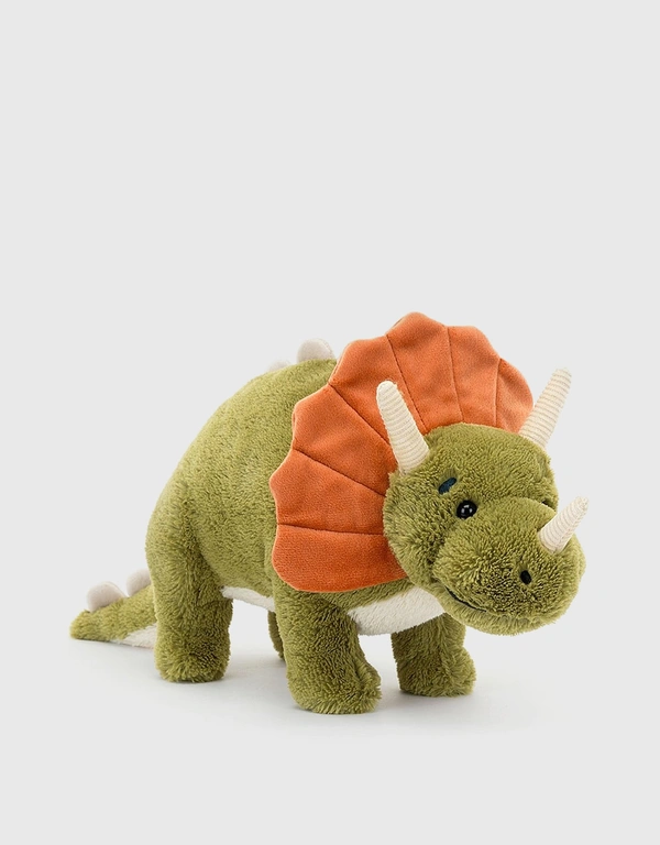 Jellycat Archie Dinosaur Soft Toy 23cm