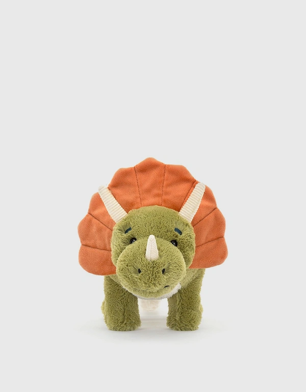 Jellycat Archie Dinosaur Soft Toy 23cm