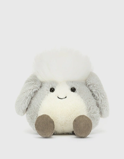 Amuseable Sheepdog Soft Toy 12cm